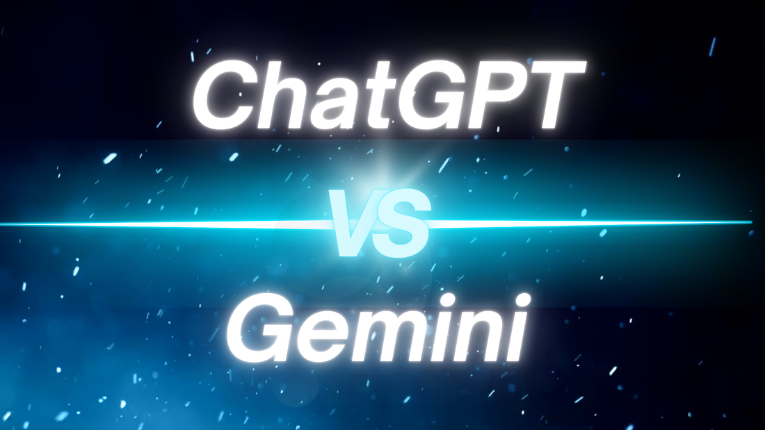 GeminiとChatGPTを徹底比較!機能・料金・得意分野をわかりやすく解説