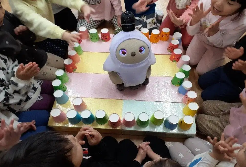 Gakken SEEDが子ども×先生のみらい展2025の追加セミナーを発表、LOVOTが創る新しい保育の形を提案