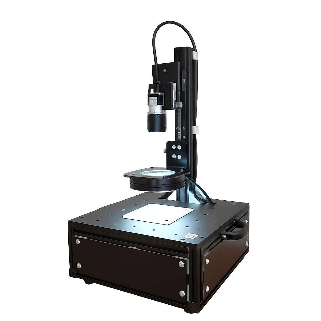 株式会社TOMOMI RESEARCHが表面3D観察装置「TR-55」を提供開始、色と形を分離し視点変更で観察可能に