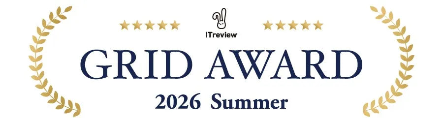 DXでんわがITreview Grid Award 2026 SummerでLeaderを受賞、IVR部門の最高位を獲得