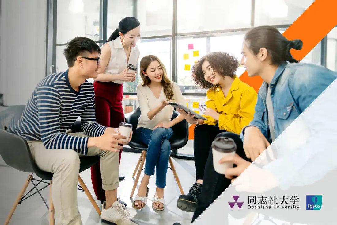 イプソスと同志社大学が産学連携プロジェクトを実施、ノンアルコール飲料の消費実態調査で30代の飲用傾向が明らかに