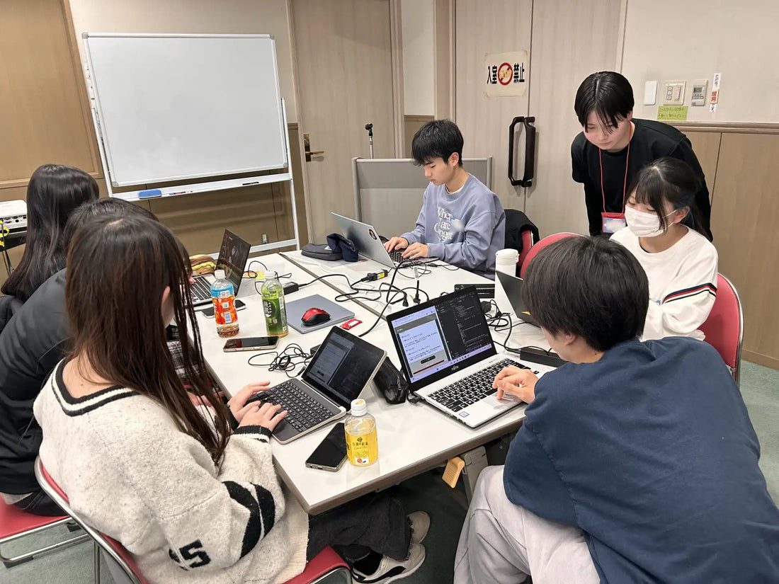 奈良市とプロキッズがPython講座の成果を発表、生成AI活用で高校生の検定合格率約90%を達成