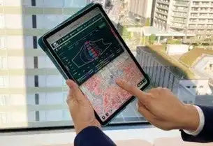 アドソル日進がDOCOYAタブレット版を提供開始、商圏分析を現場の実地調査で活用可能に