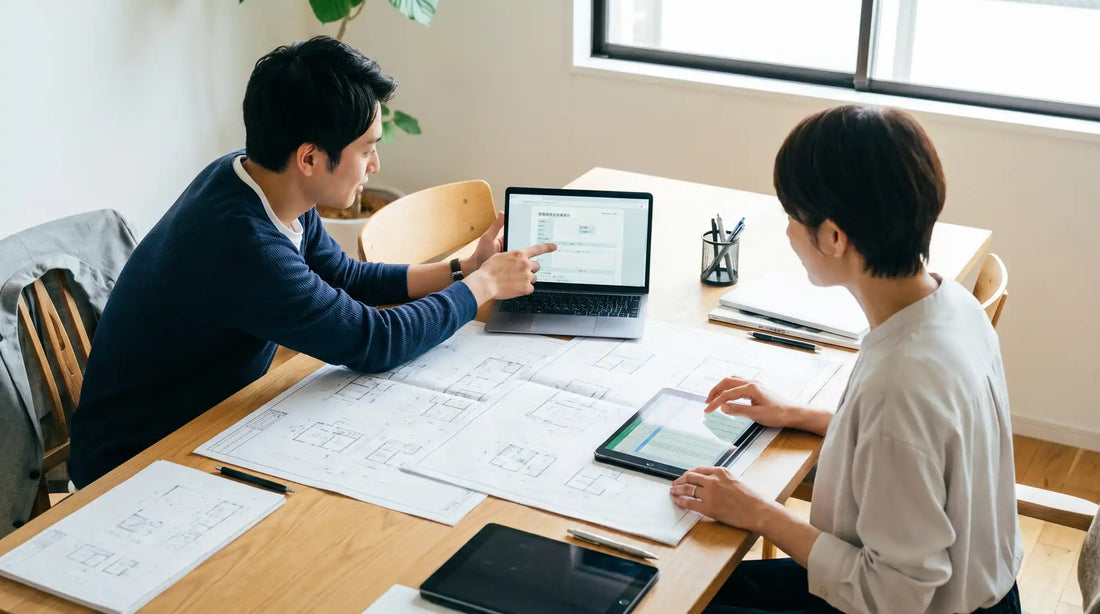 コミクスが工務店・設計事務所向けに生成AI活用支援プランの相談受付を開始、図面PDF転記の実務ノウハウを提供