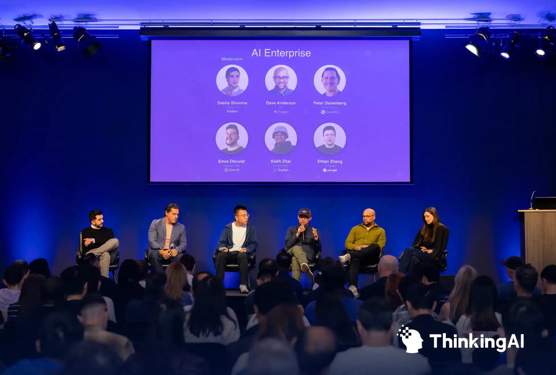 ThinkingAIがAI Agentプラットフォーム「Agentic Engine」を発表、自律型Agentチームで業務を駆動