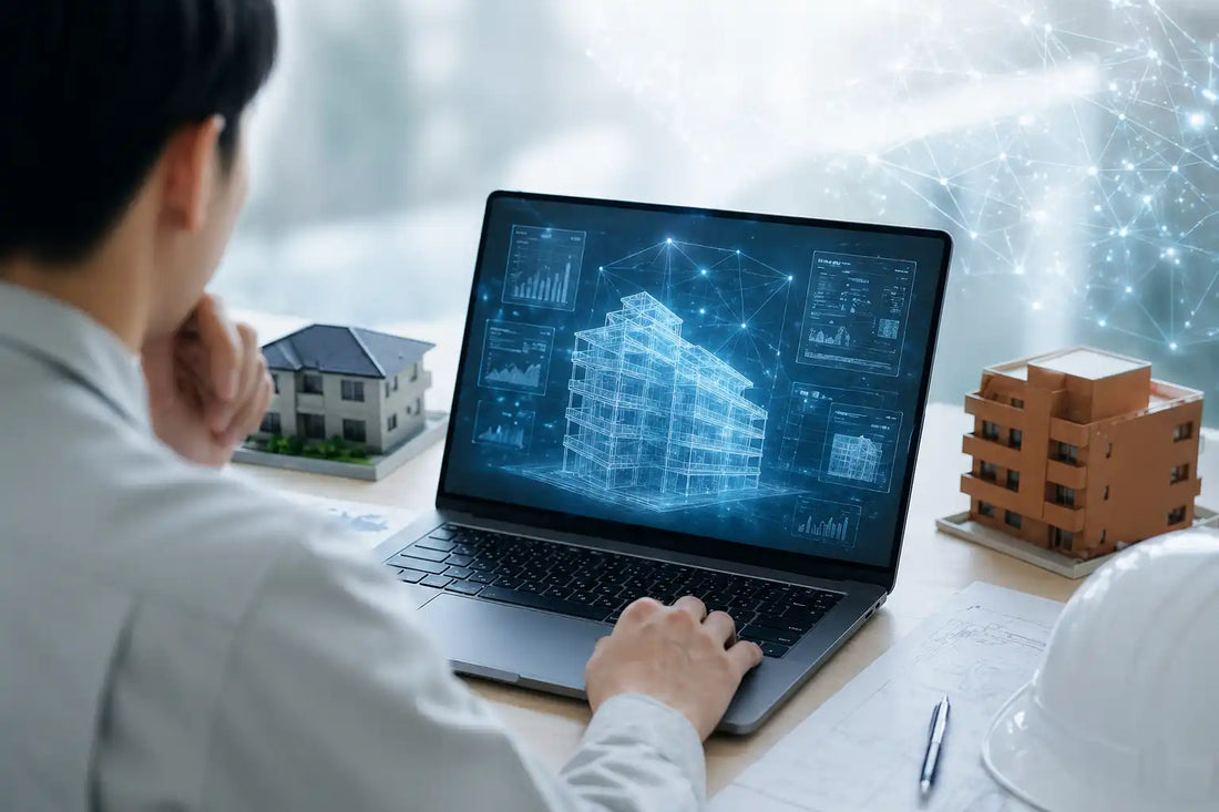 株式会社LIFEFUNDが建築AI経営実態調査2026を発表、AI活用の組織展開遅れが顕在化