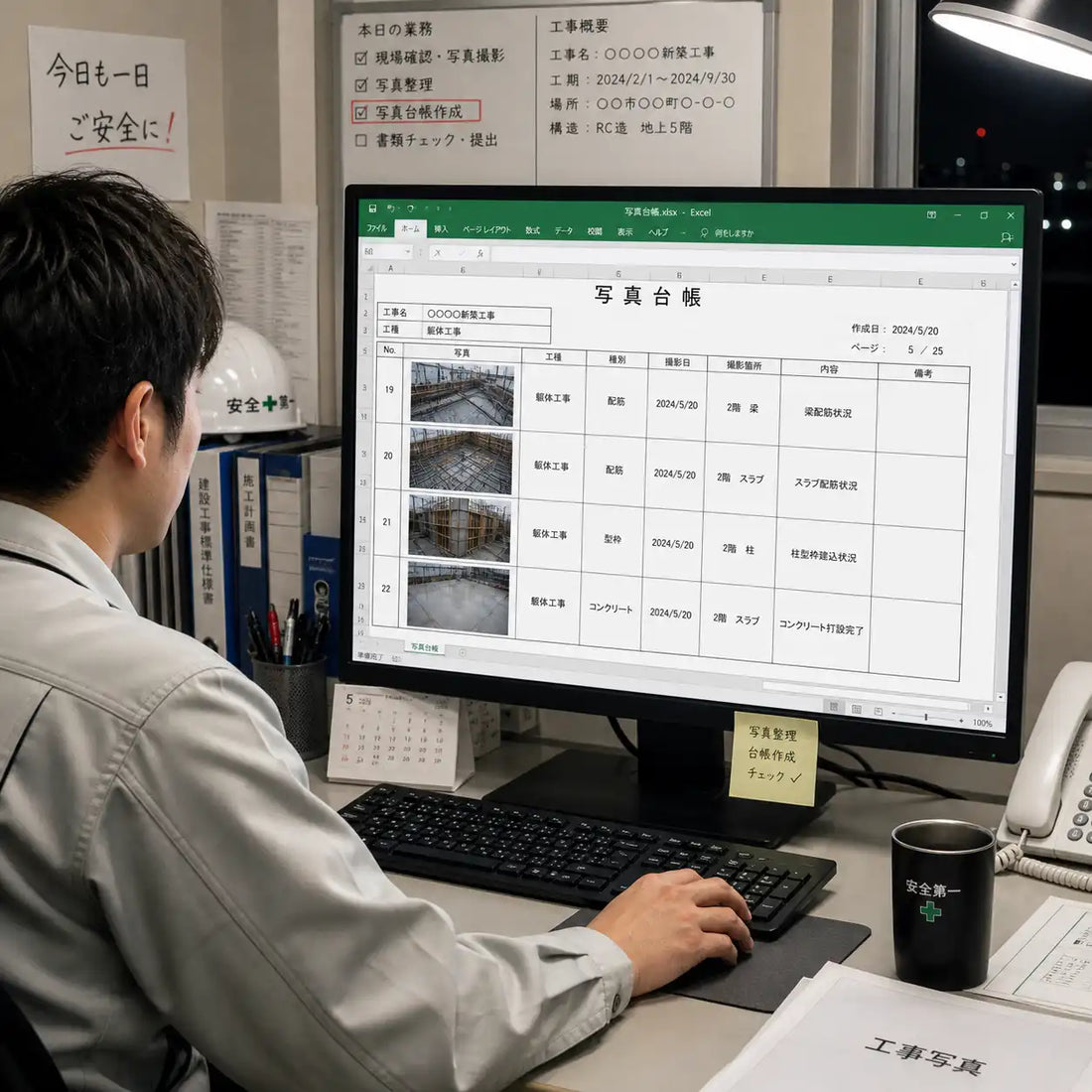 合同会社440がAI台帳くんをリリース、竣工写真台帳作業の効率化を支援