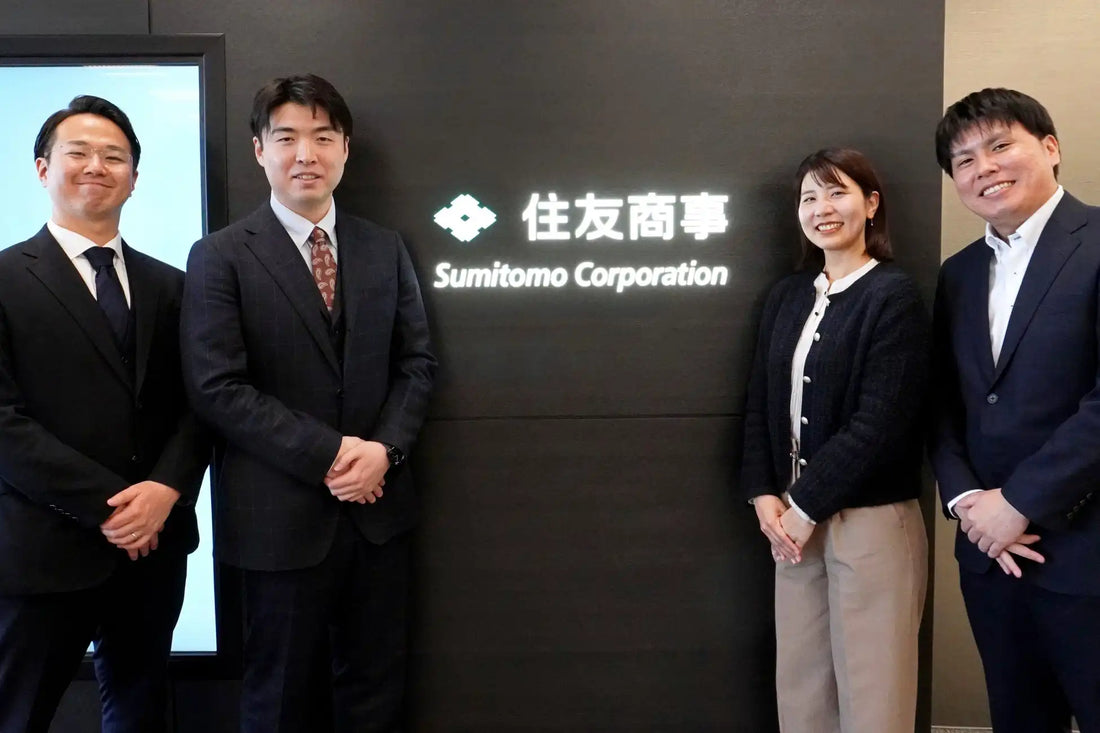 株式会社LegalscapeがLegalscapeの導入事例を公開、住友商事の法務リサーチ効率化に寄与