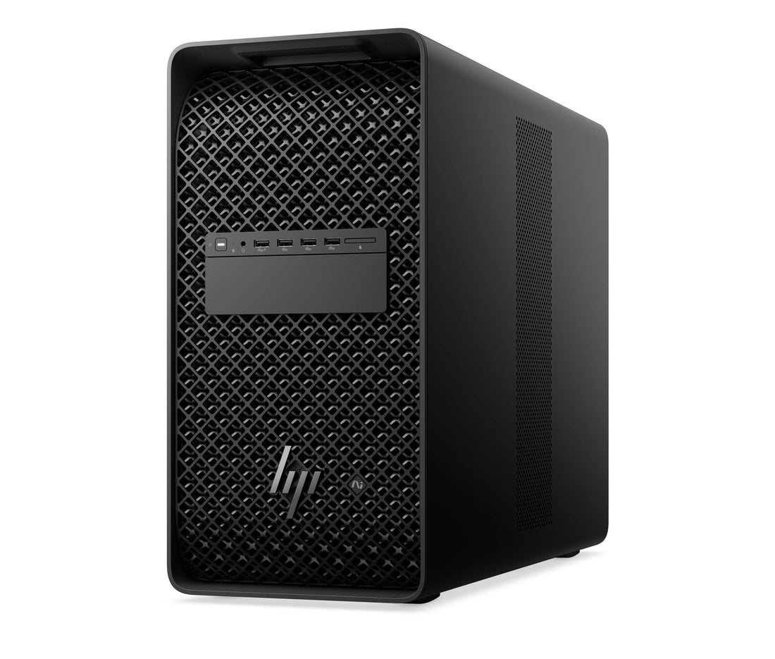 日本HPがAIワークロード対応の新ワークステーションを発表、初期導入事例でレンダリング時間を約6分の1に短縮