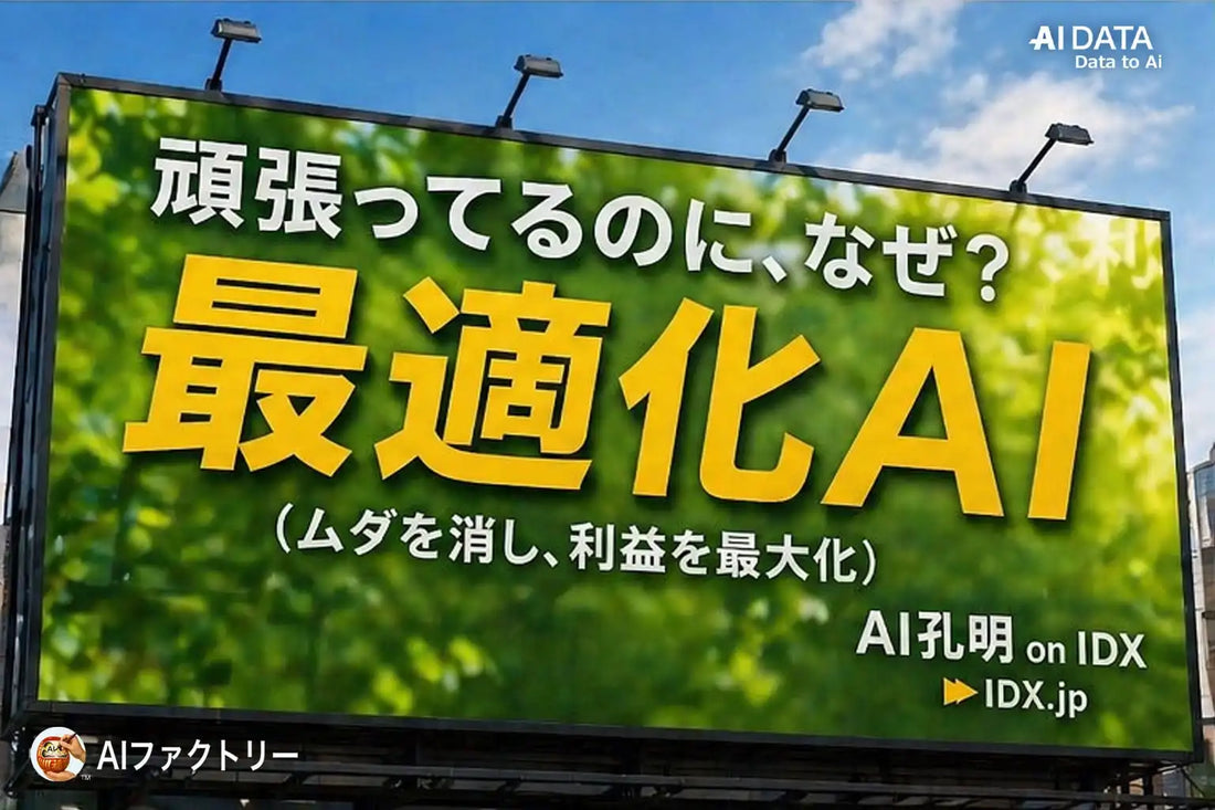 AIデータがホテル経営最適化AI「AI HotelBrain on IDX」を提供開始