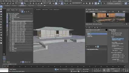 AutodeskがMaya等に新AI機能を発表 四足歩行アニメーション生成やWonder 3D統合でクリエイター主導の制作を支援