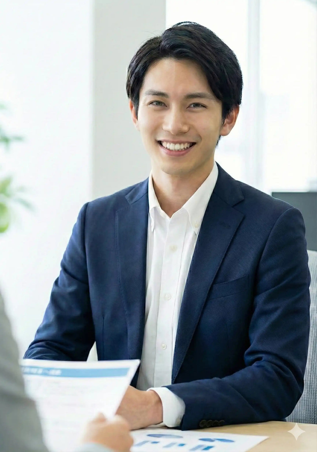 opsol株式会社が採用サイトにAI相談員「安藤理人」を実装、応募前の不安を解消