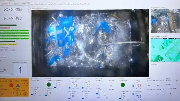 株式会社エコネコルがAI自動投入制御システムを導入し工場の属人化と人手不足を解消