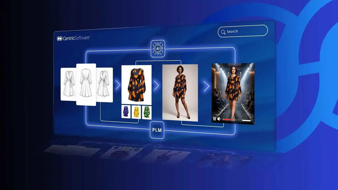 Centric Software®がCentric AI Studioを発表、Centric PLMとの統合で商品開発の並列化を支援