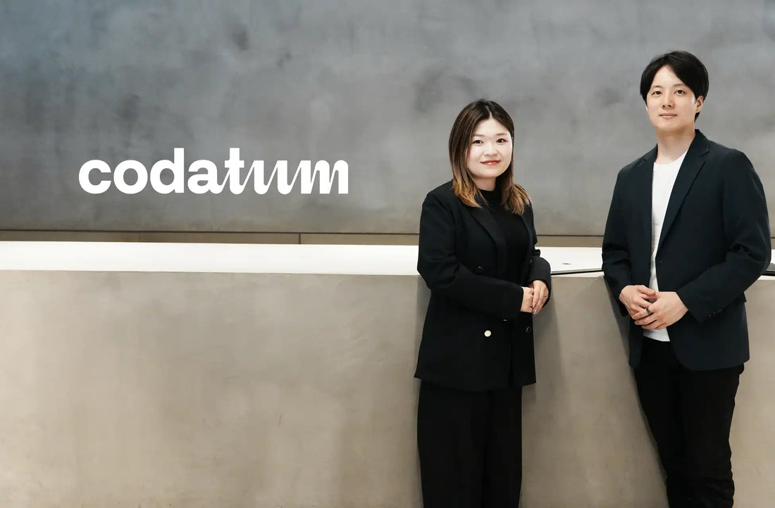 CODATUMがAI商談支援プラットフォーム「Upflow」を導入、営業の社内共有時間を半減