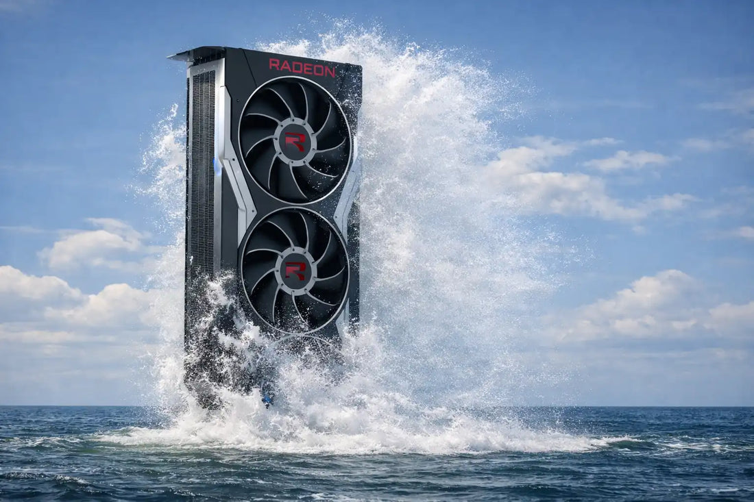 DEGIMA AIがAMD Radeon GPU対応の世界初クラウドサービスをリリース、次世代AI開発環境構想を掲げる