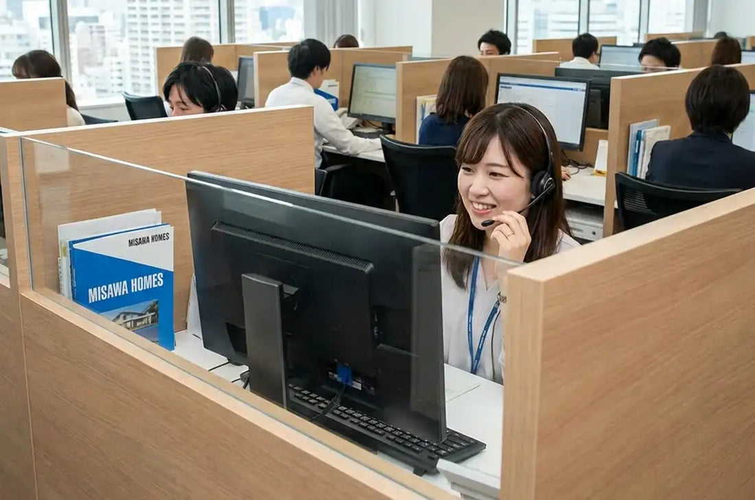 ミサワホームがコンタクトセンターに生成AI要約支援システム「C-AI」を導入、後処理時間を1件あたり約4分30秒短縮