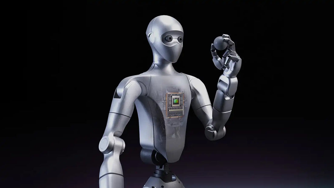 NVIDIAがオープン ヒューマノイド ロボット リファレンス デザインを発表、フル スタック プラットフォームを研究者へ提供