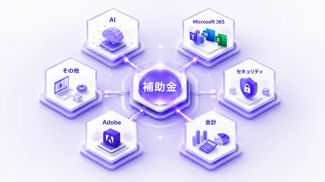 株式会社とくじコンピュータサービスが「デジタル化・AI導入補助金」対応サービスを開始、相談から運用定着まで一貫支援