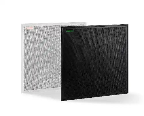 ShureがMXA925シーリングアレイマイクを発表、MXA901もv6.9拡張・Microflex 10周年