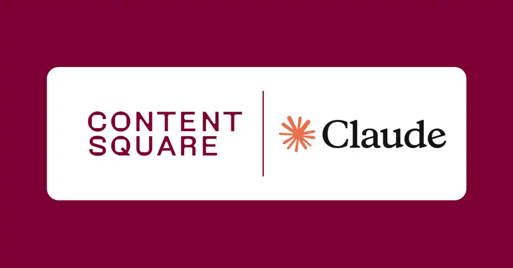 Contentsquare Claude Connectorが正式リリース、自然言語でUXデータを直接分析