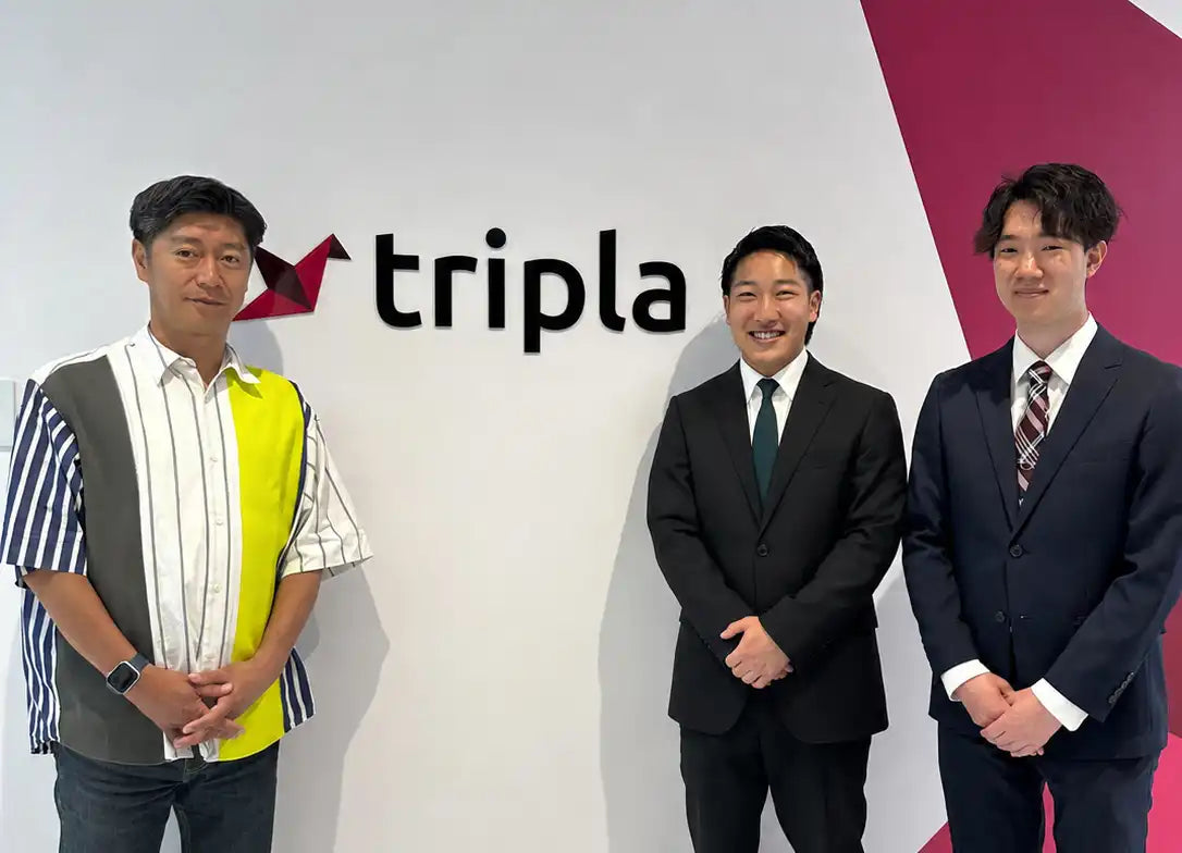 TechSuiteがtripla株式会社へAI検索パートナーズを提供開始、宿泊業界特化SaaSのAI検索対策を最適化