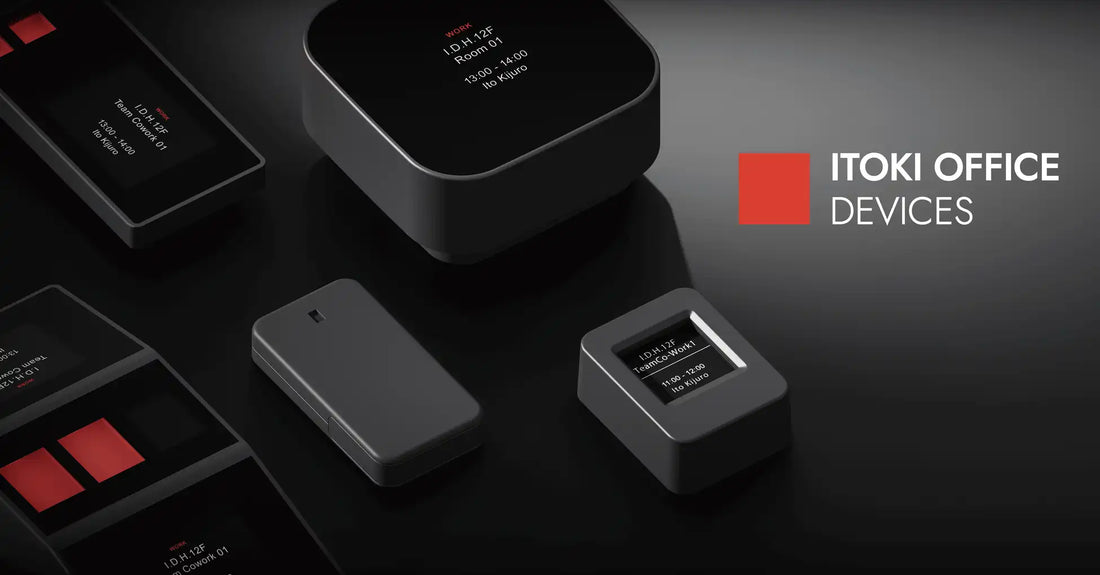 イトーキが「ITOKI OFFICE DEVICES」を開発、家具センサーで実利用データを取得しAIエージェントと連携