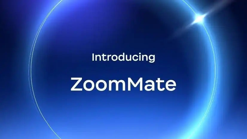 Zoom Communications, Inc.がエージェント型AI業務基盤「ZoomMate」を2026年6月1日提供開始、会話から実行までをつなぐ