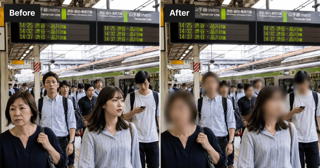 BlurMe Inc.が「BlurMe（ブラーミー）」の日本市場向けローカライズを実施、特定生体個人情報規制に対応