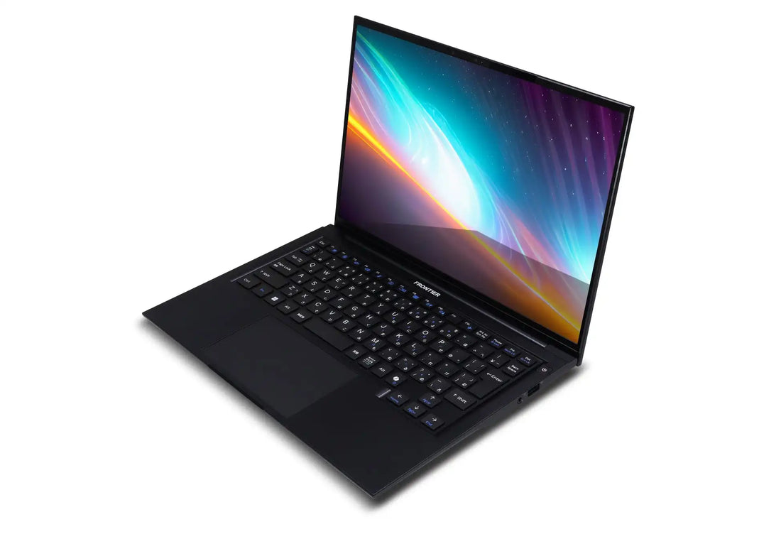 14型ノートPC＜NSPシリーズ＞がFRONTIERから販売開始、約837gでCopilot+ PCと有機ELを搭載