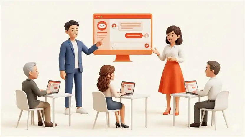 株式会社読売広告社が自治体向け「生成AI活用実践研修プログラム」を提供開始、業務定着まで支援