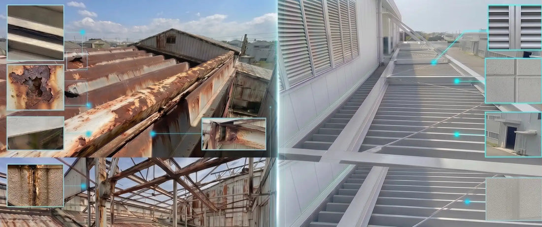 株式会社アケボノがAI建物劣化診断とAI修繕ビフォーアフター生成の2サービスを開始、大規模修繕の提案から合意までを可視化