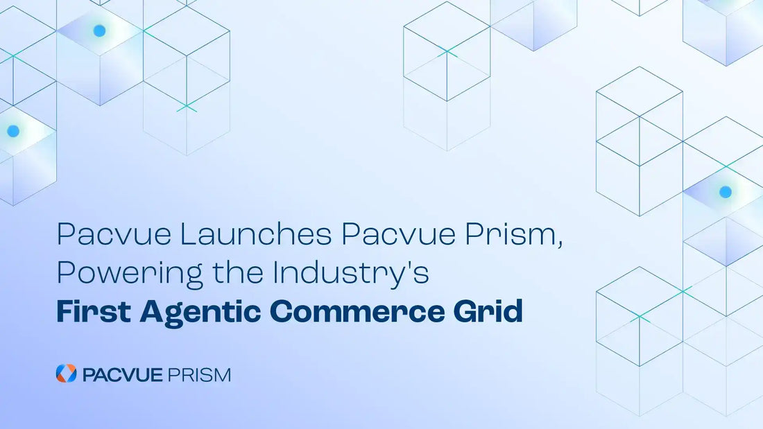 PacvueがPacvue Prismをローンチ、エージェンティック コマース グリッドでコマースの統合管理を実現