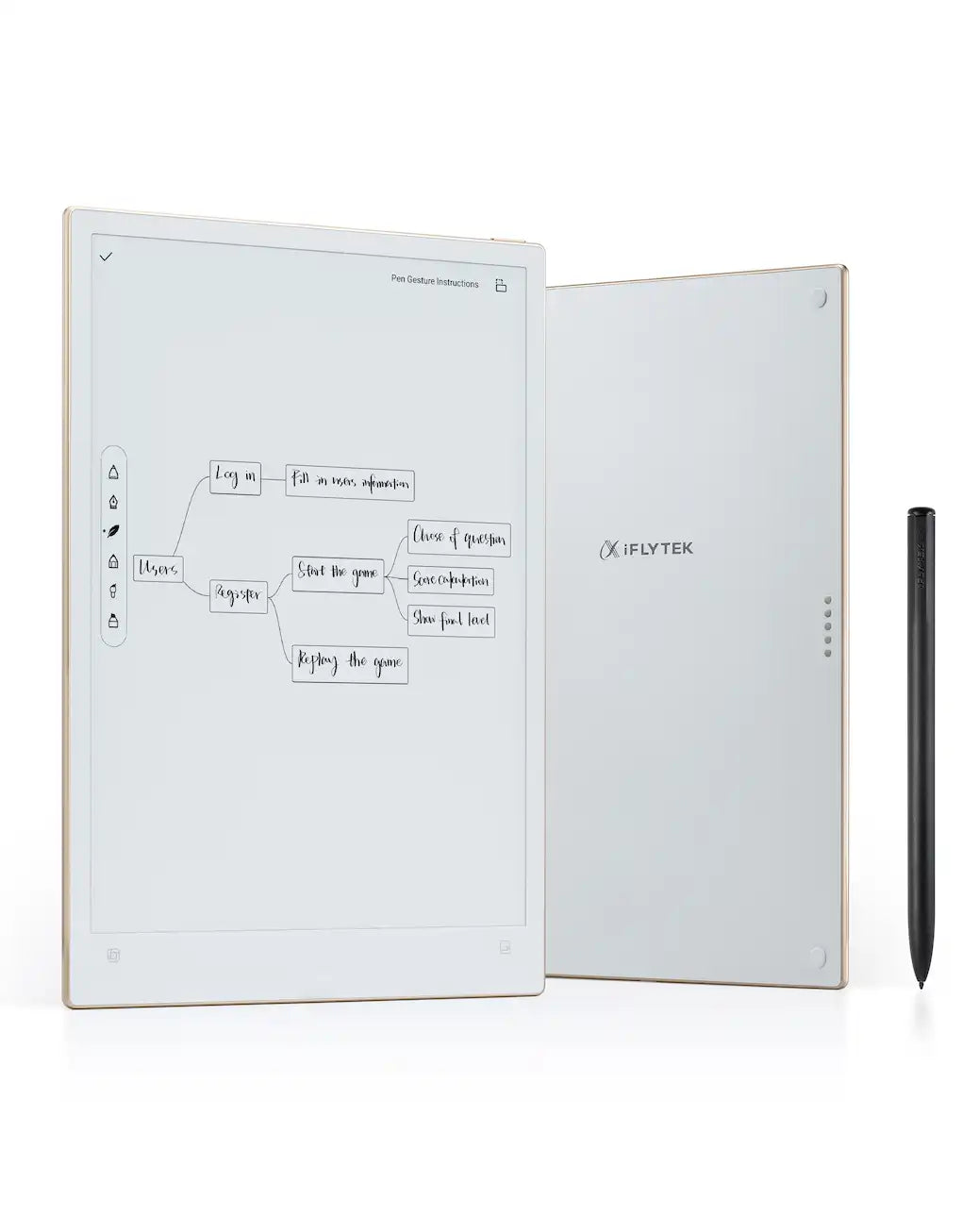 iFLYTEK AINOTE 2が大型アップデート、翻訳14言語・文字起こし18言語へ拡充しノート問答機能を新搭載