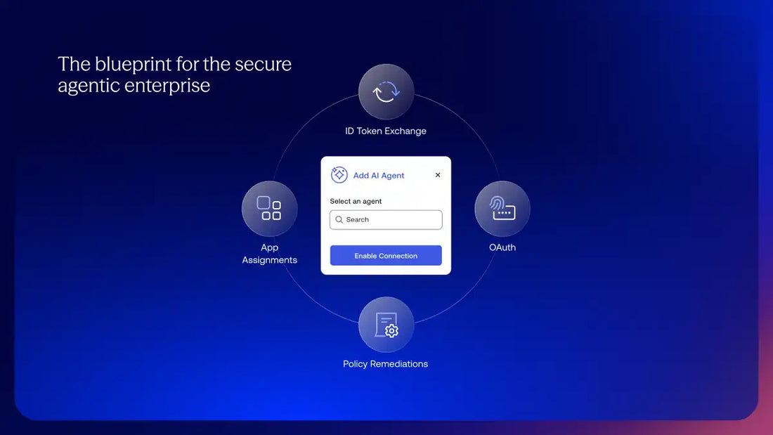 OktaがAIエージェント接続のプロトコル「Cross App Access」のエコシステム拡大を発表、25社以上が参画