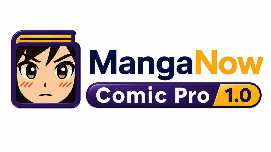 MangaNow Comic Pro 1.0がリリース、生成プロンプト最適化で1ページ最短2分の漫画生成を実現