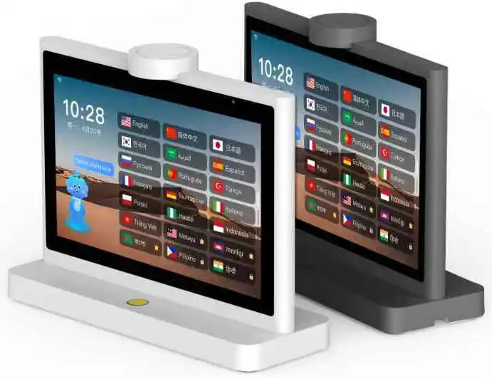 iFLYソリューションズジャパンが両面ディスプレイ型AI翻訳機「T10 Max-JP」を発表、最大６６言語に対応