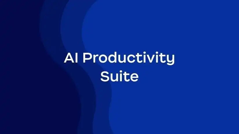 AI Productivity Suiteが提供開始、ZoomのミーティングやチャットからプレゼンやレポートをAI生成