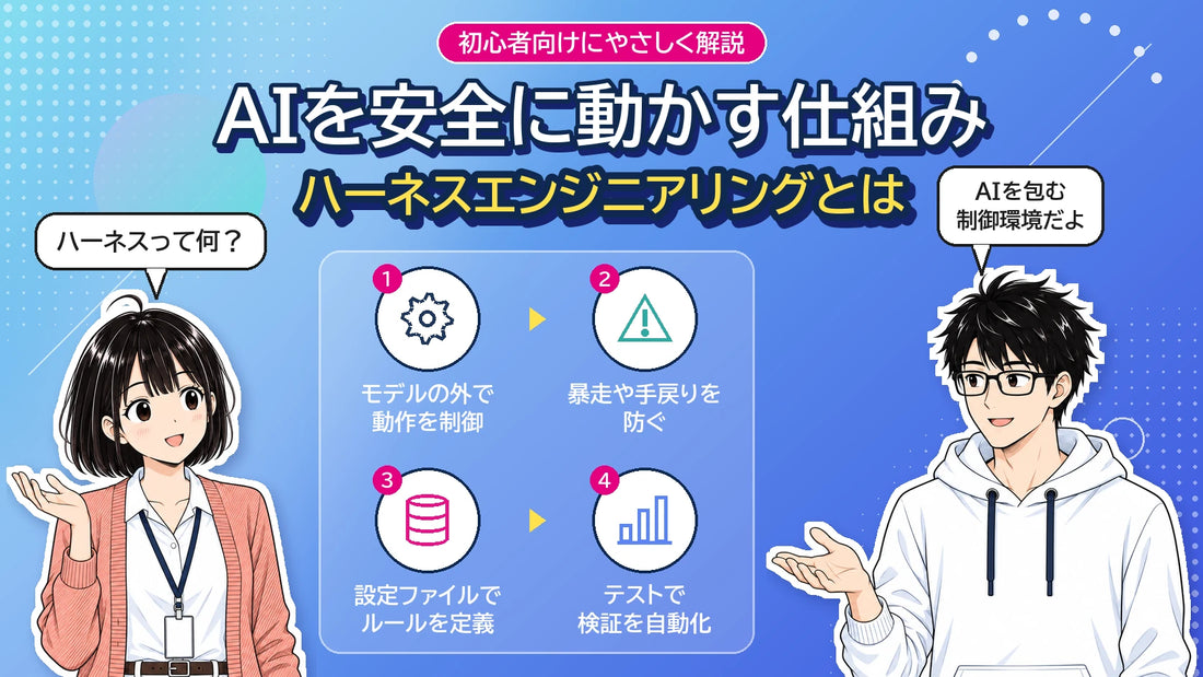 ハーネスエンジニアリングとは？意味をわかりやすく簡単に解説